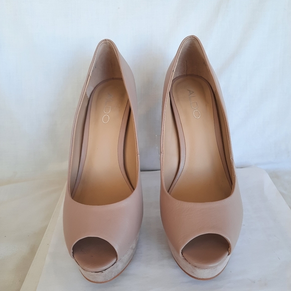 ALDO EMBELLISHED HEELS - Picture 5 of 6